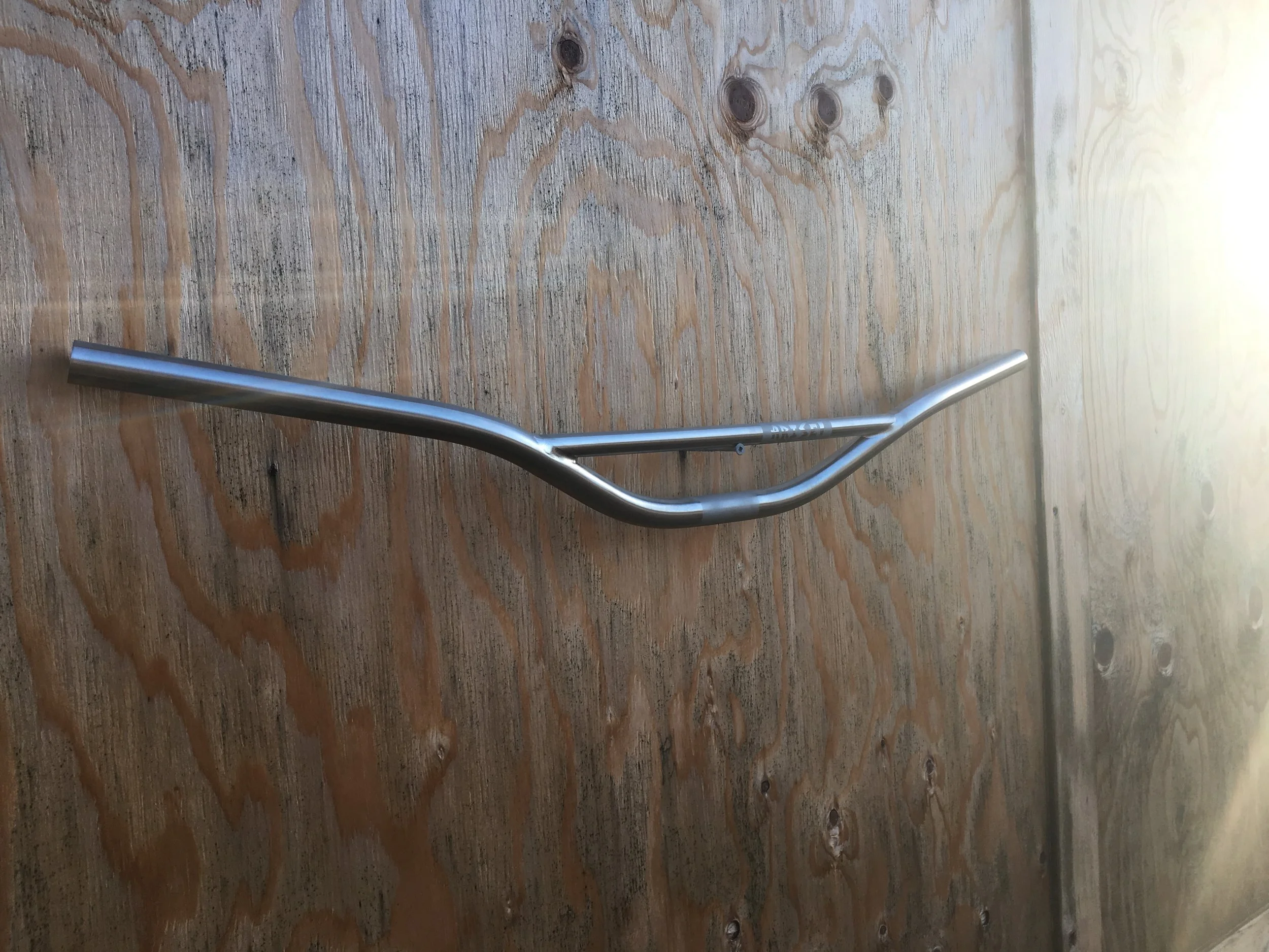 Titanium ARISE! Bars