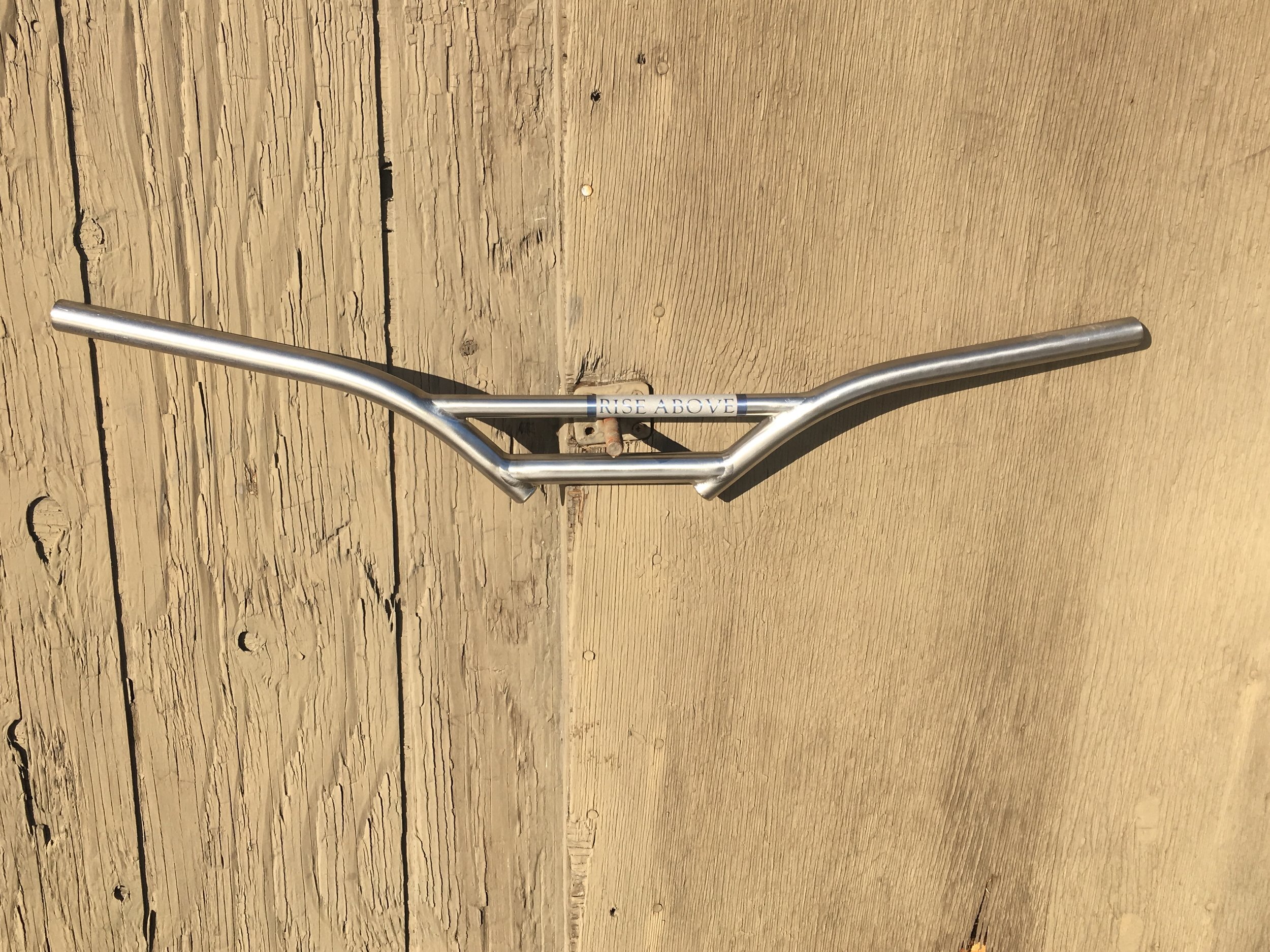 Titanium 4-piece Rise Above bars