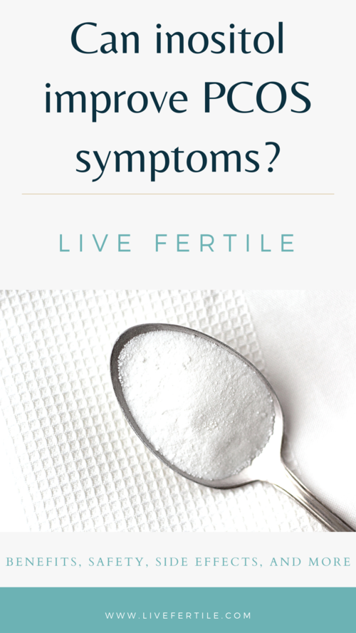PCOS and Inositol: Everything You Need to Know — Live Fertile