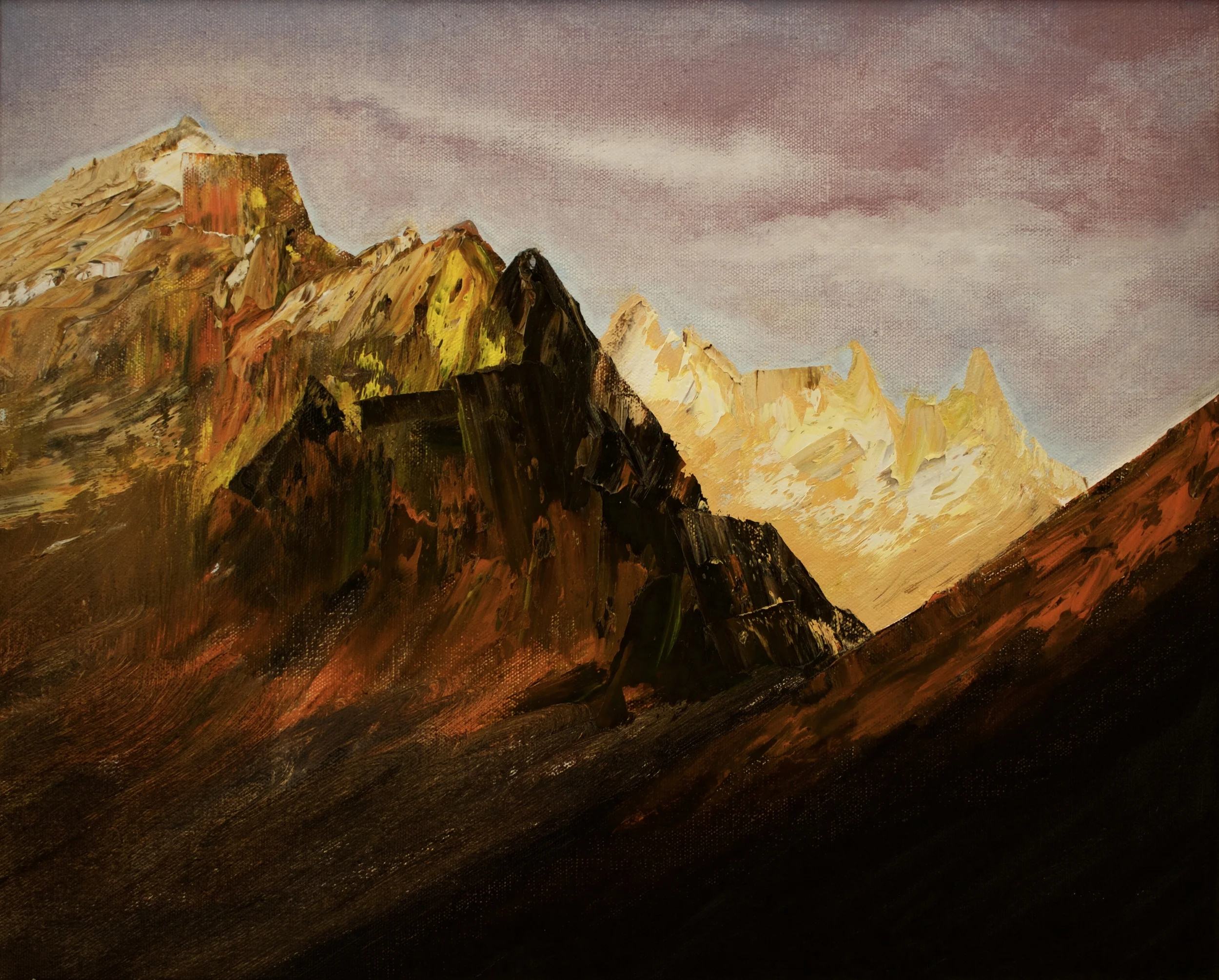 The Ruby Hills