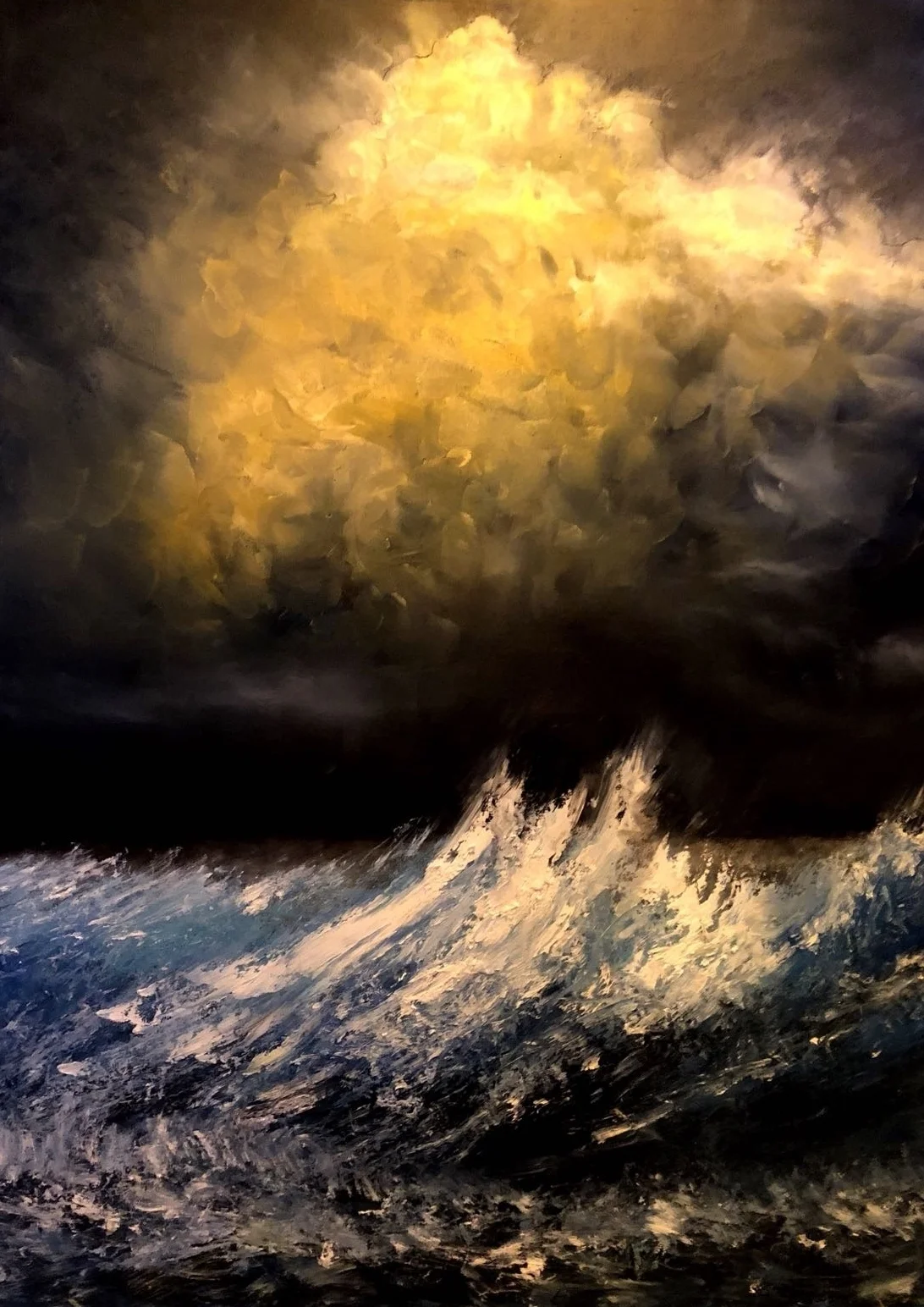 Passionate Waves