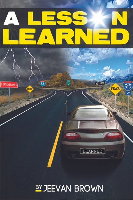 My First Book! "A Lesson Learned"