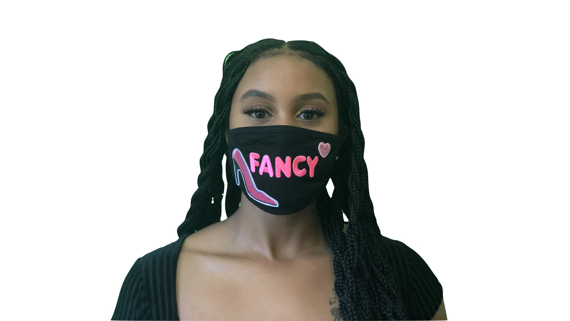 Create Your Own Maskquerade Patch Mask! (Adults - Filter Included)