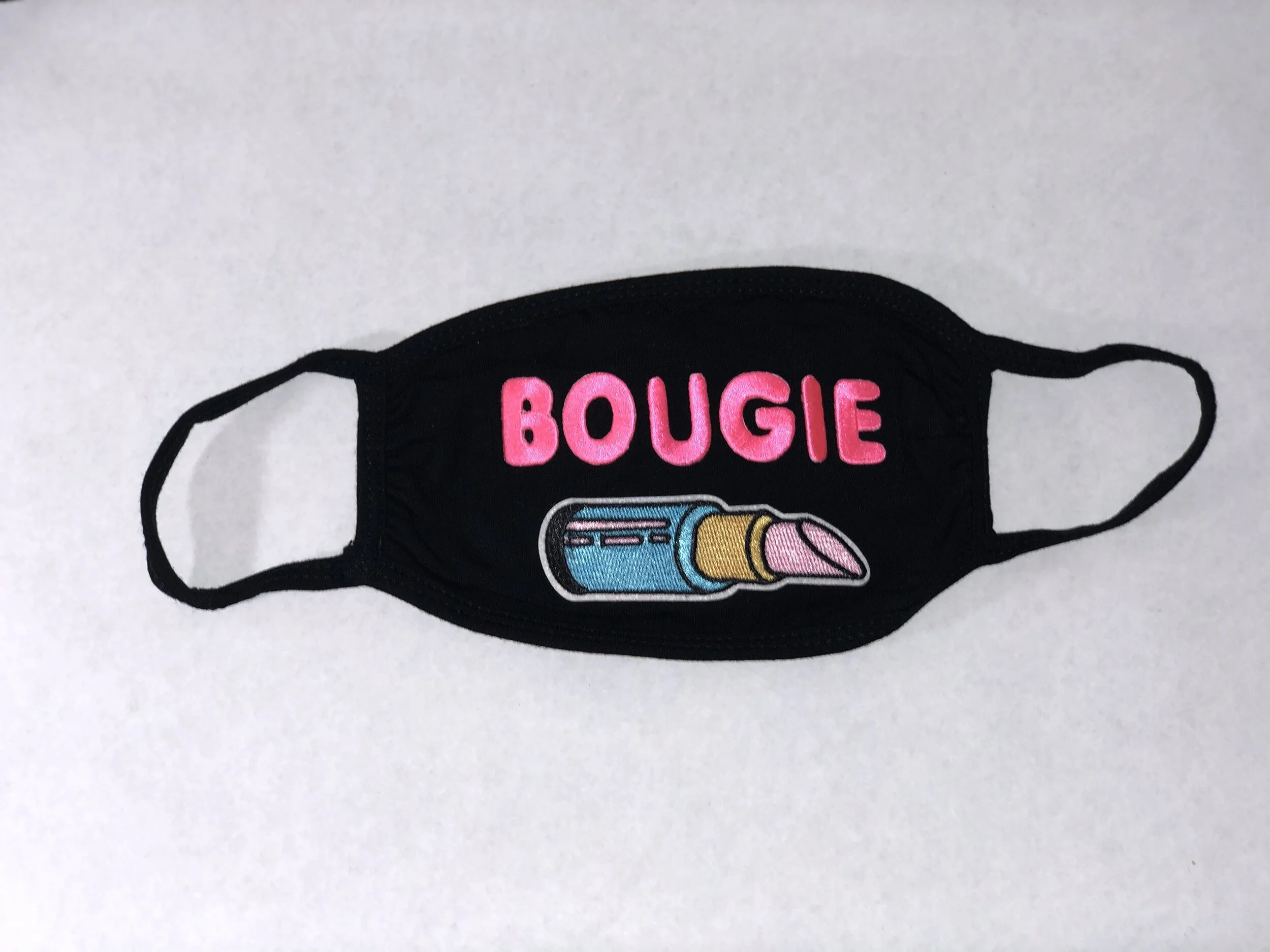  "BOUGIE LIPSTICK" Mask (Filter Included)