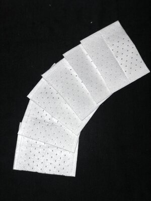 A Lesson Learned Book x Back Up Filtered Mask