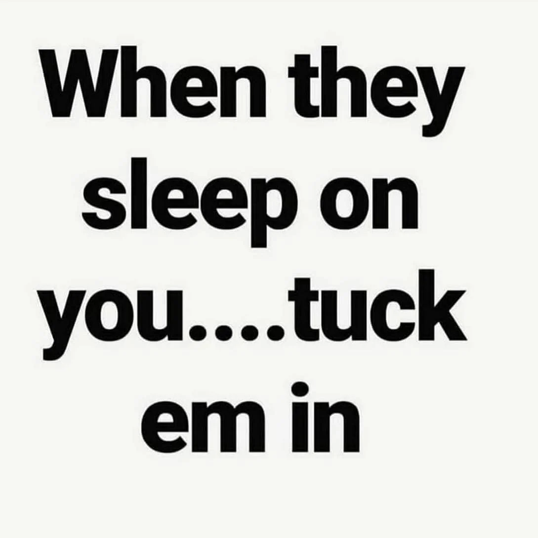 Night night 🖤 🛏