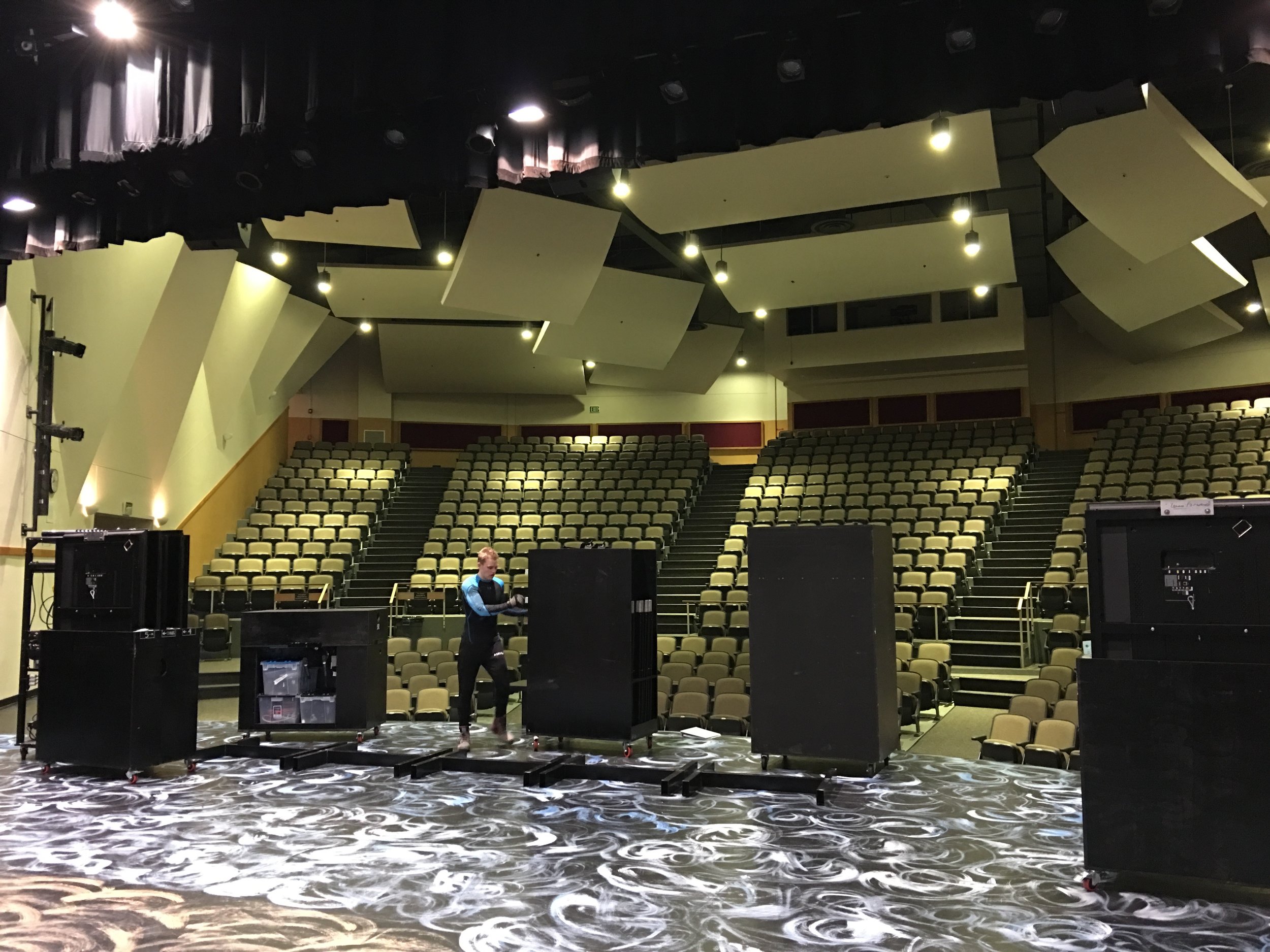 Load in.