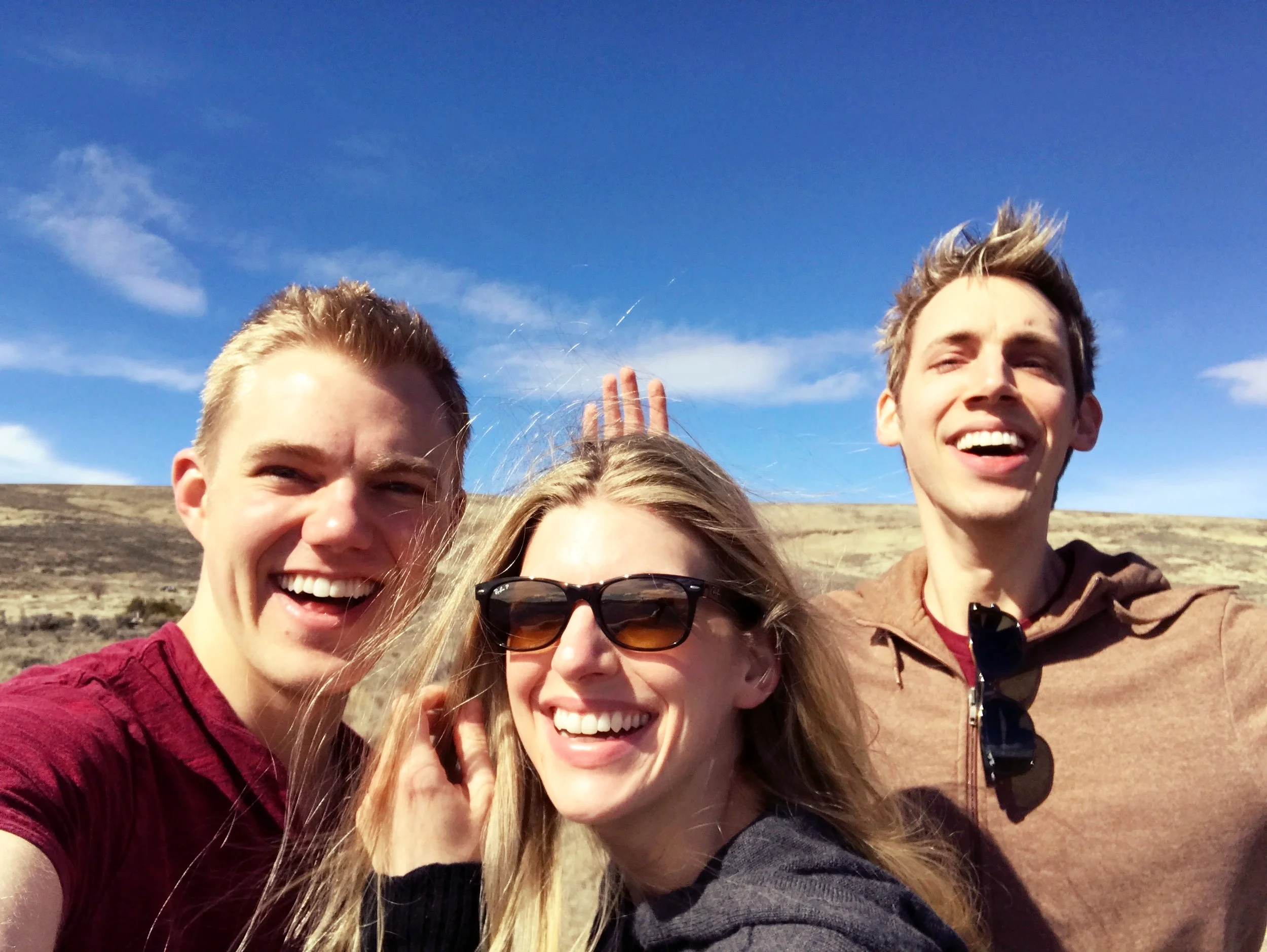 Spring Tour! {Behind-The-Scenes}