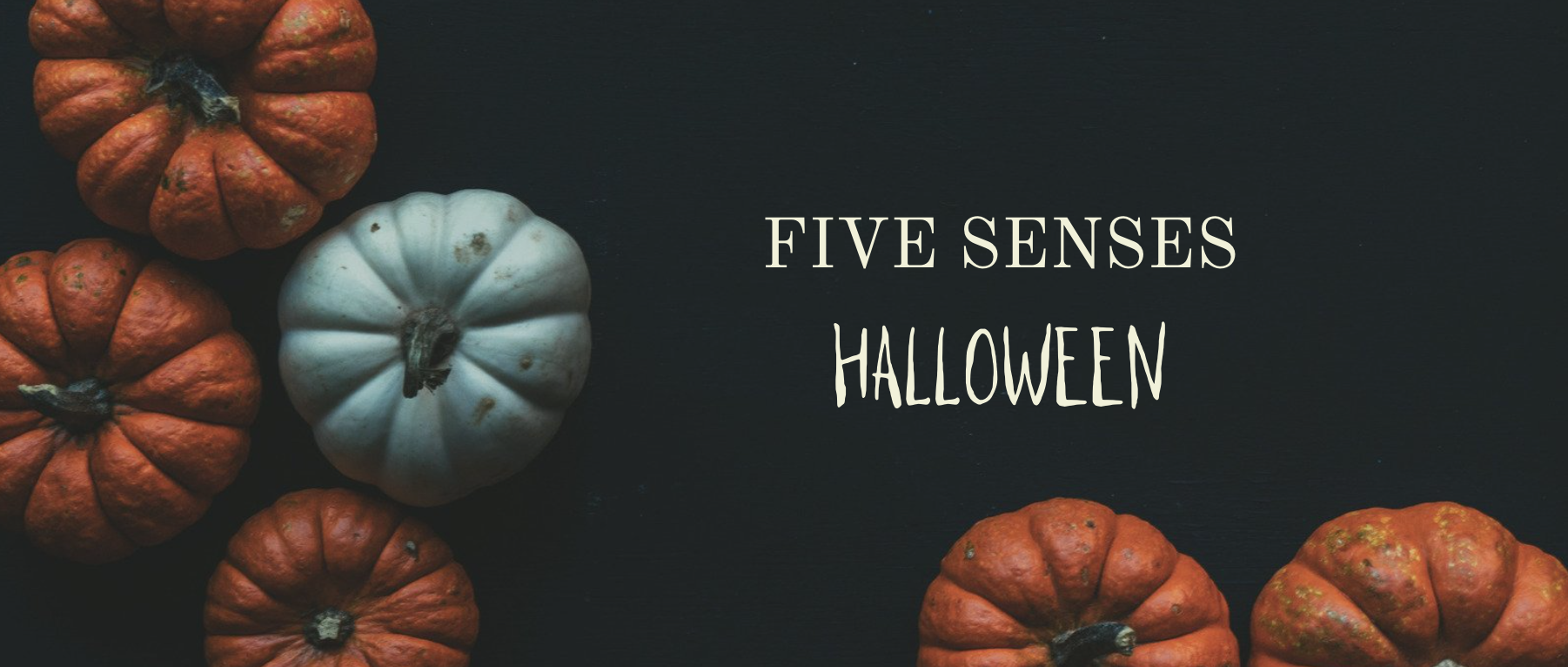 Five Senses Halloween