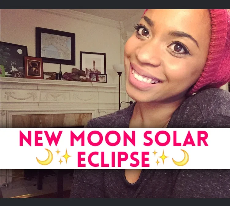 New Moon Solar Eclipse in Pisces- March 9, 2016