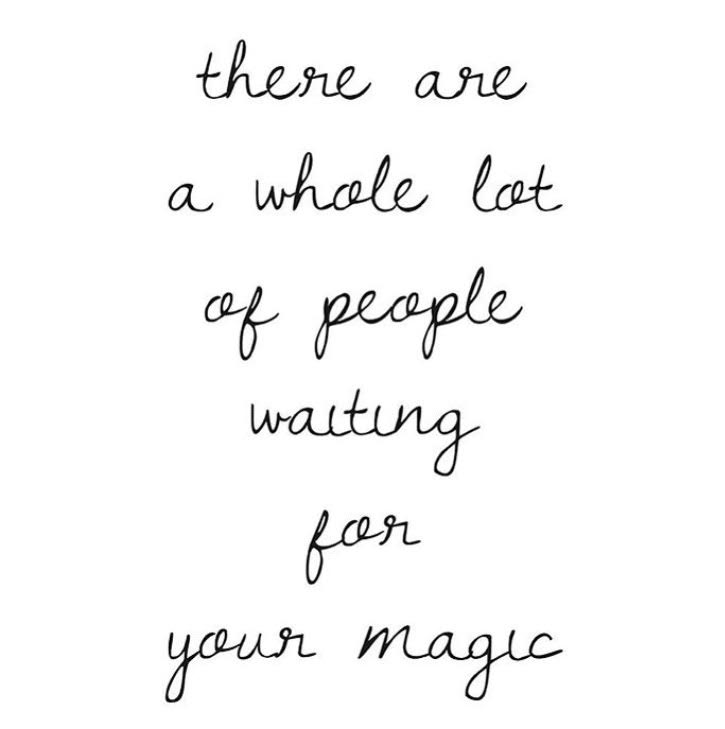 The World Needs Your Light- LOVE YOURSELF TODAY!