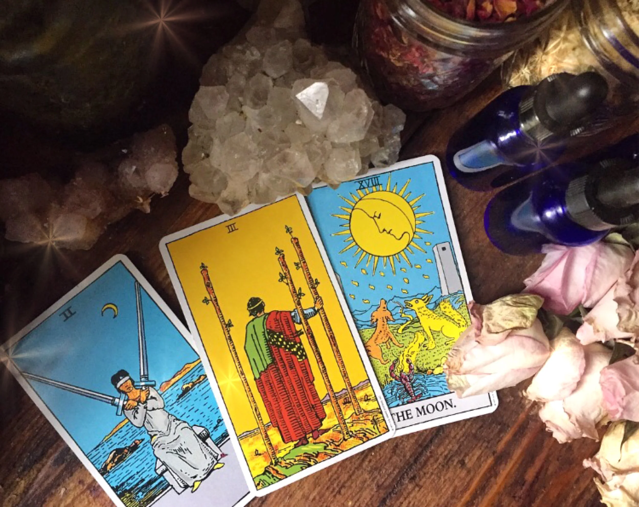 Astro Update: Cancer Full Moon! Mercury Goes Direct! Cosmic Square! 