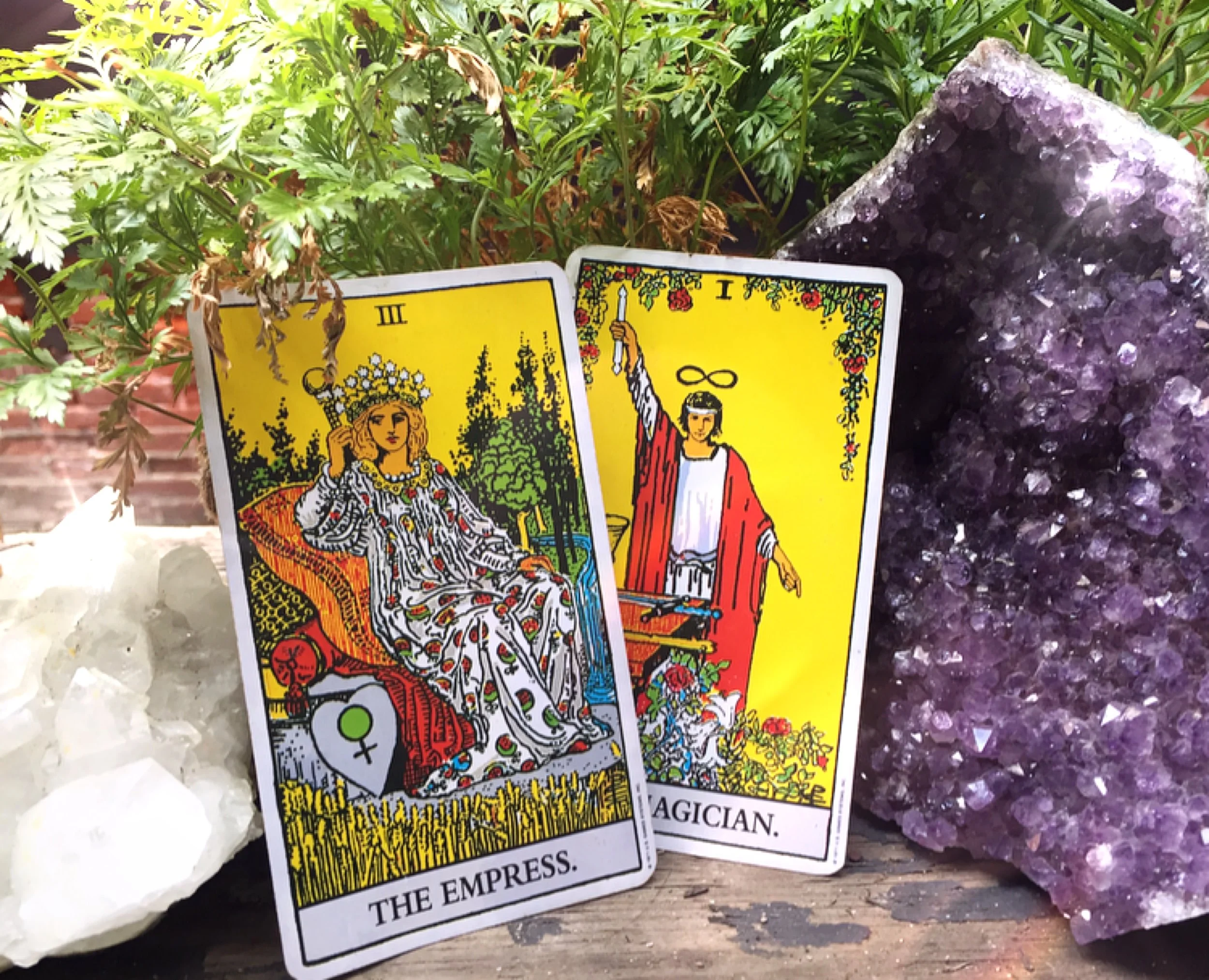 WEEK AHEAD/TAROT FORECAST: JUNE 19th - JUNE 25th