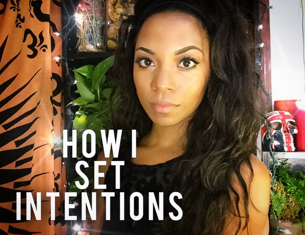 How I Set Intentions- Quick, Powerful Methods!