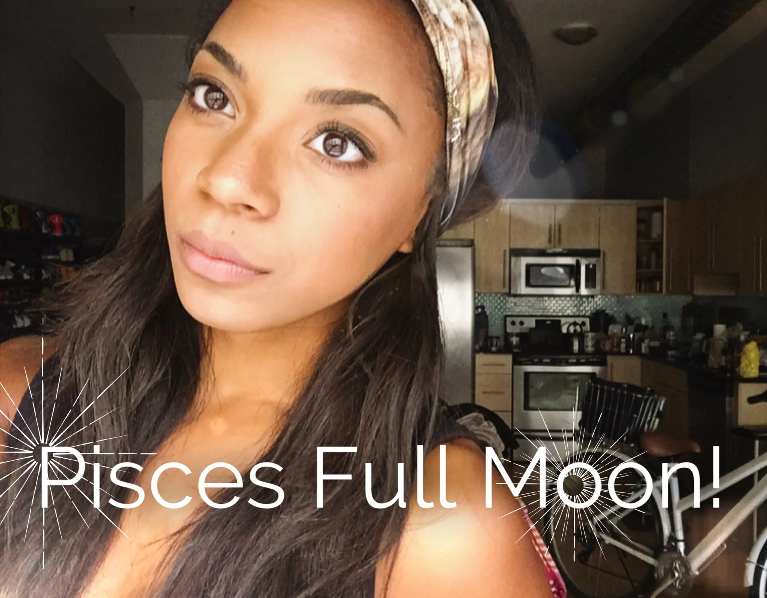 PISCES FULL MOON- SOULMATES, CREATION... AND HURRICANES?!?!