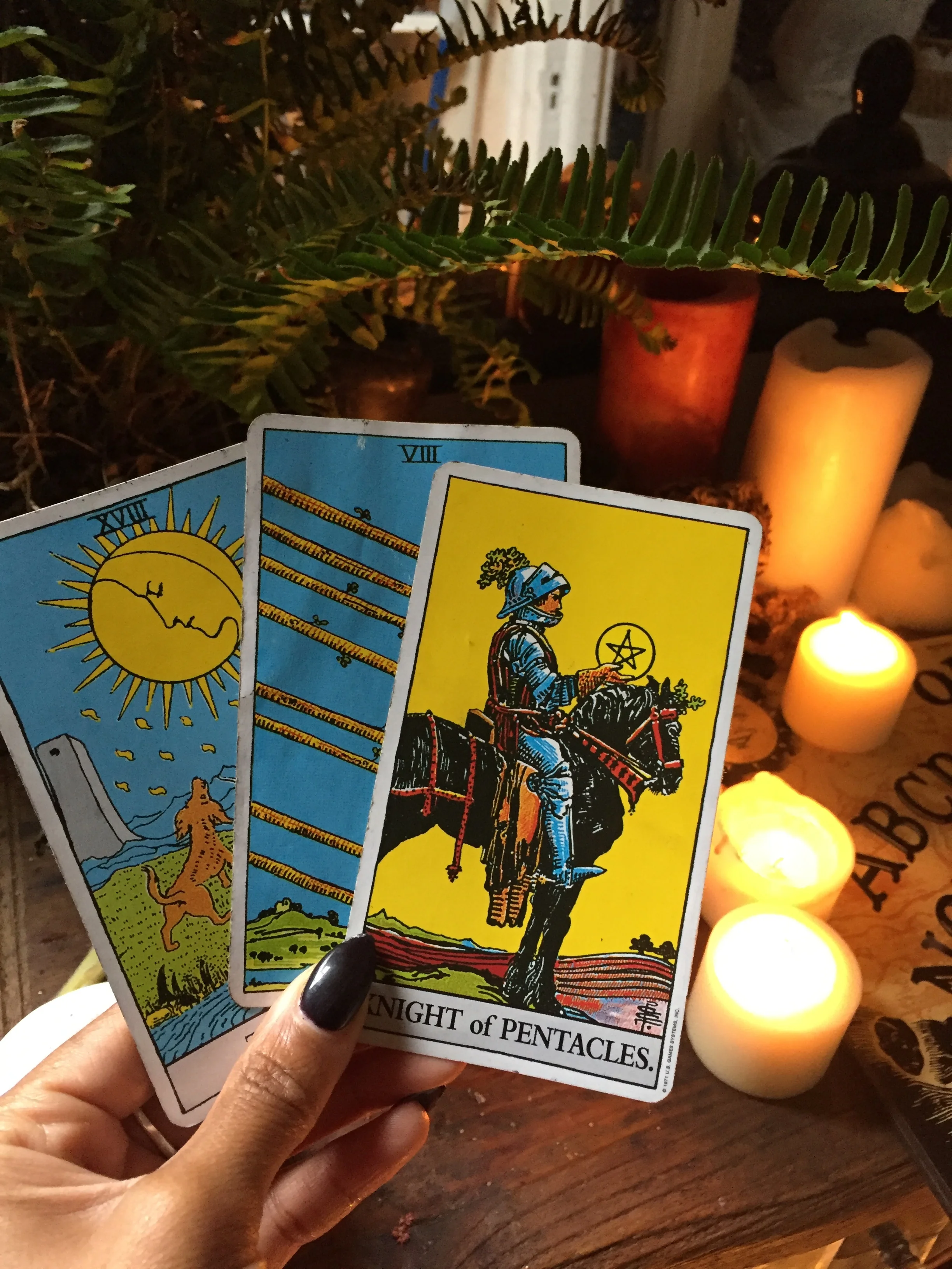 ASTRO/TAROT FORECAST- TENSE ALIGNMENTS- Oct 16th through Oct 22nd!