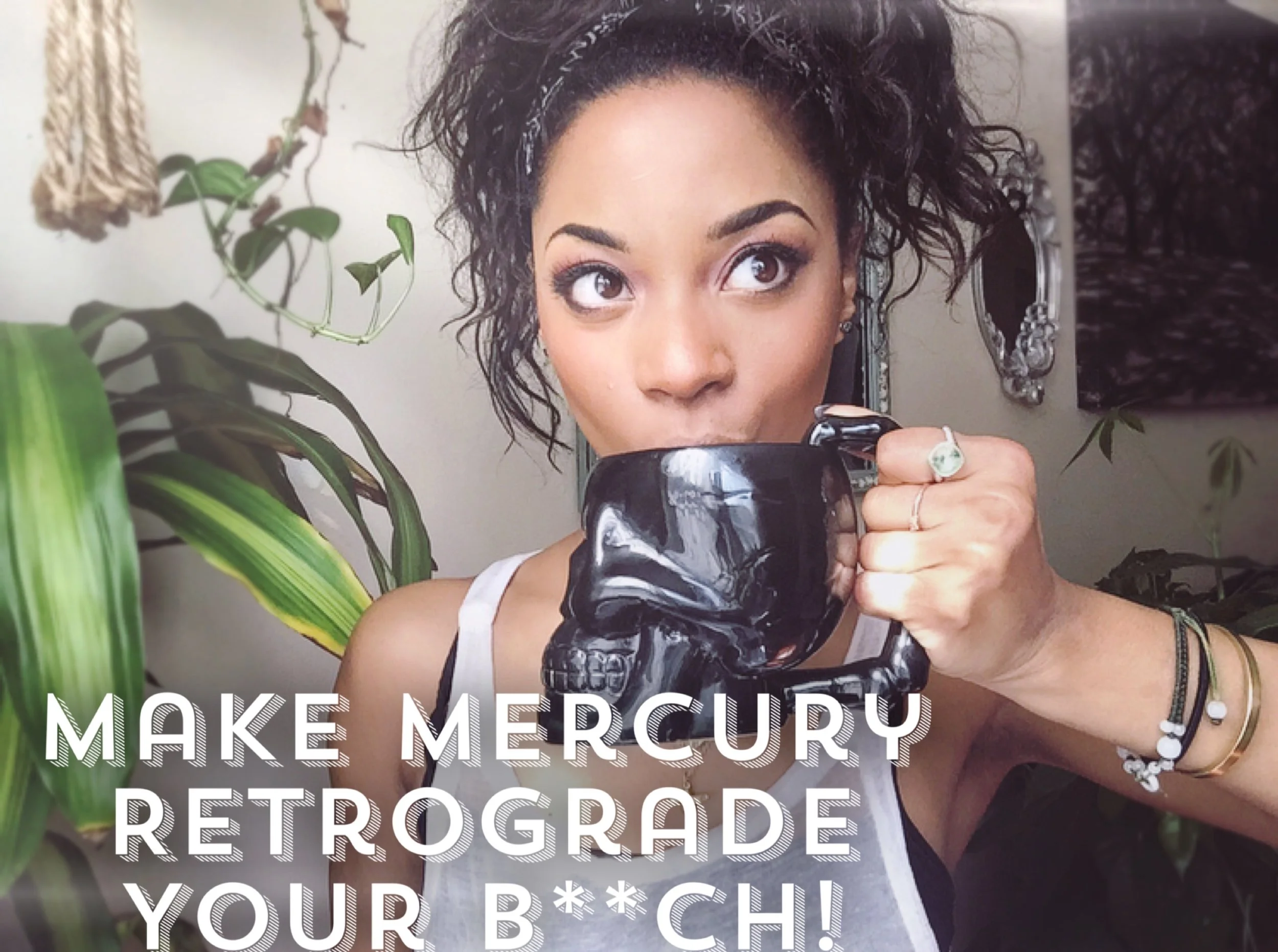 MERCURY RETROGRADE- The Hidden Cosmic Blessing?!