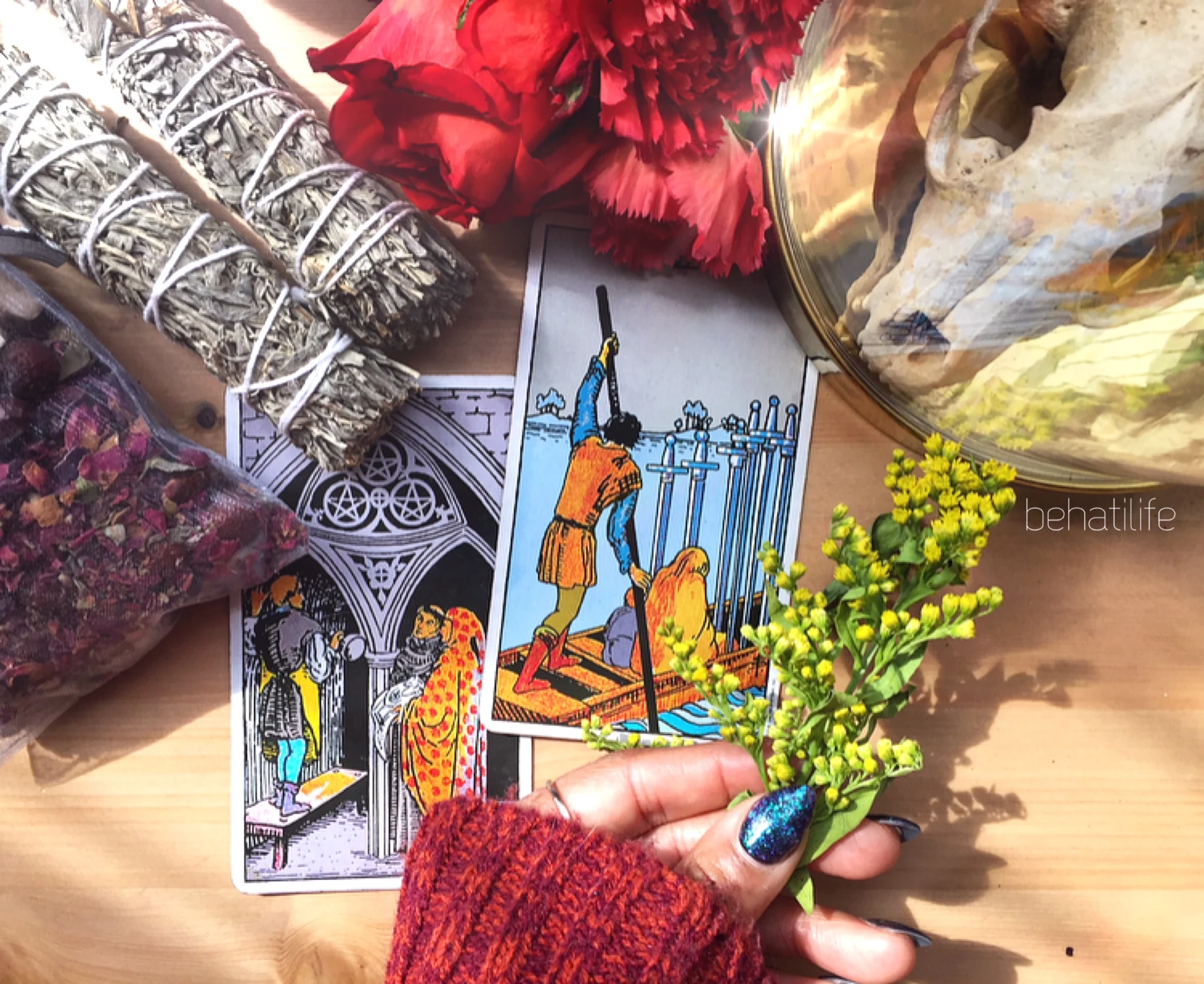 TENSION BUILDS- TOUGH WEEK AHEAD 