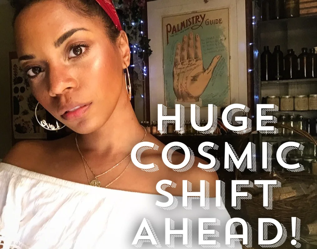 HUGE SHIFTS AHEAD- ASTRO FORECAST APRIL 16TH to APRIL 22nd