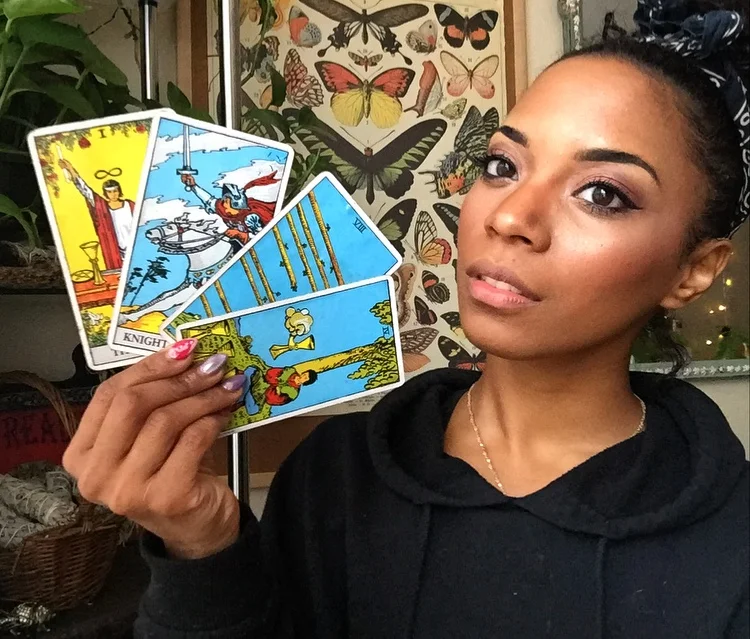 TIMING WITH THE TAROT- MAJOR & MINOR ARCANA