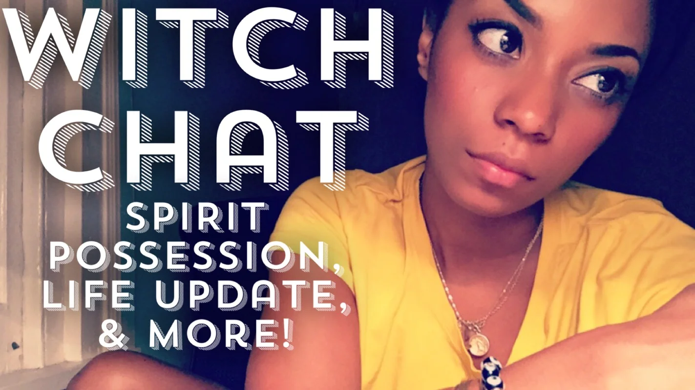 WITCH CHAT || SPIRITS IN NEW ORLEANS, POSSESSIONS, LIFE UPDATE &amp; MORE 