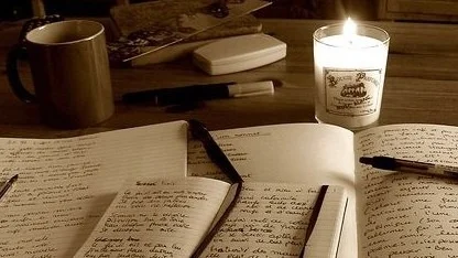 AQUARIUS NEW MOON + AUTOMATIC WRITING RITUAL