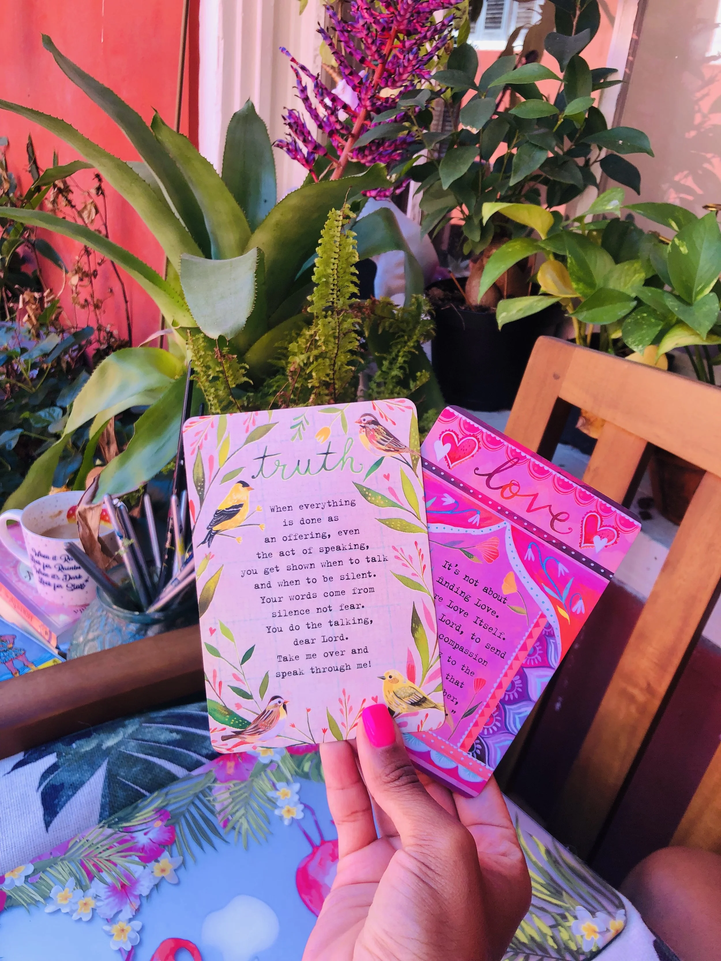 Weekly Energy Read~ September 3- 8, 2019