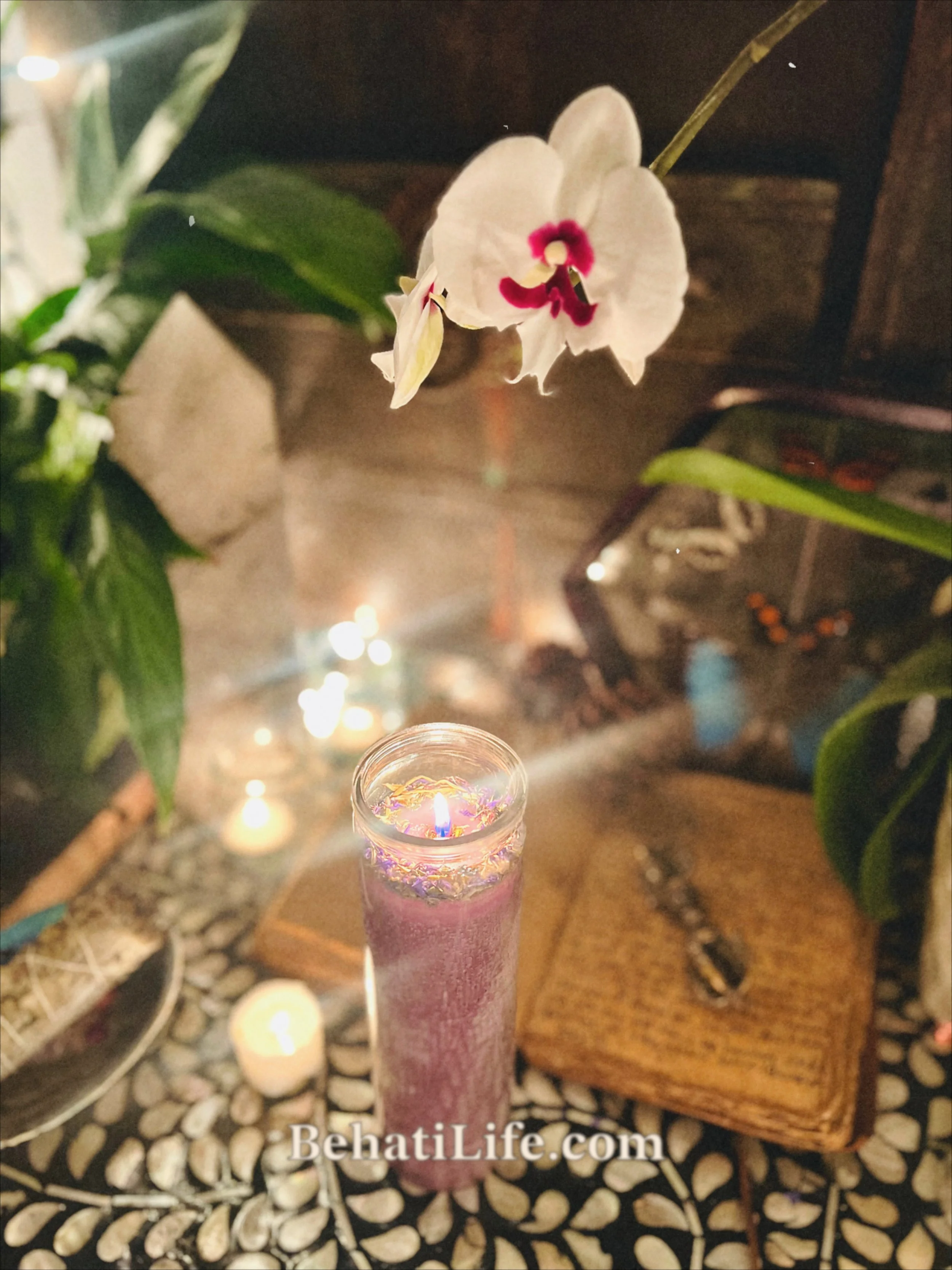 Psychic Vision Fixed Candle
