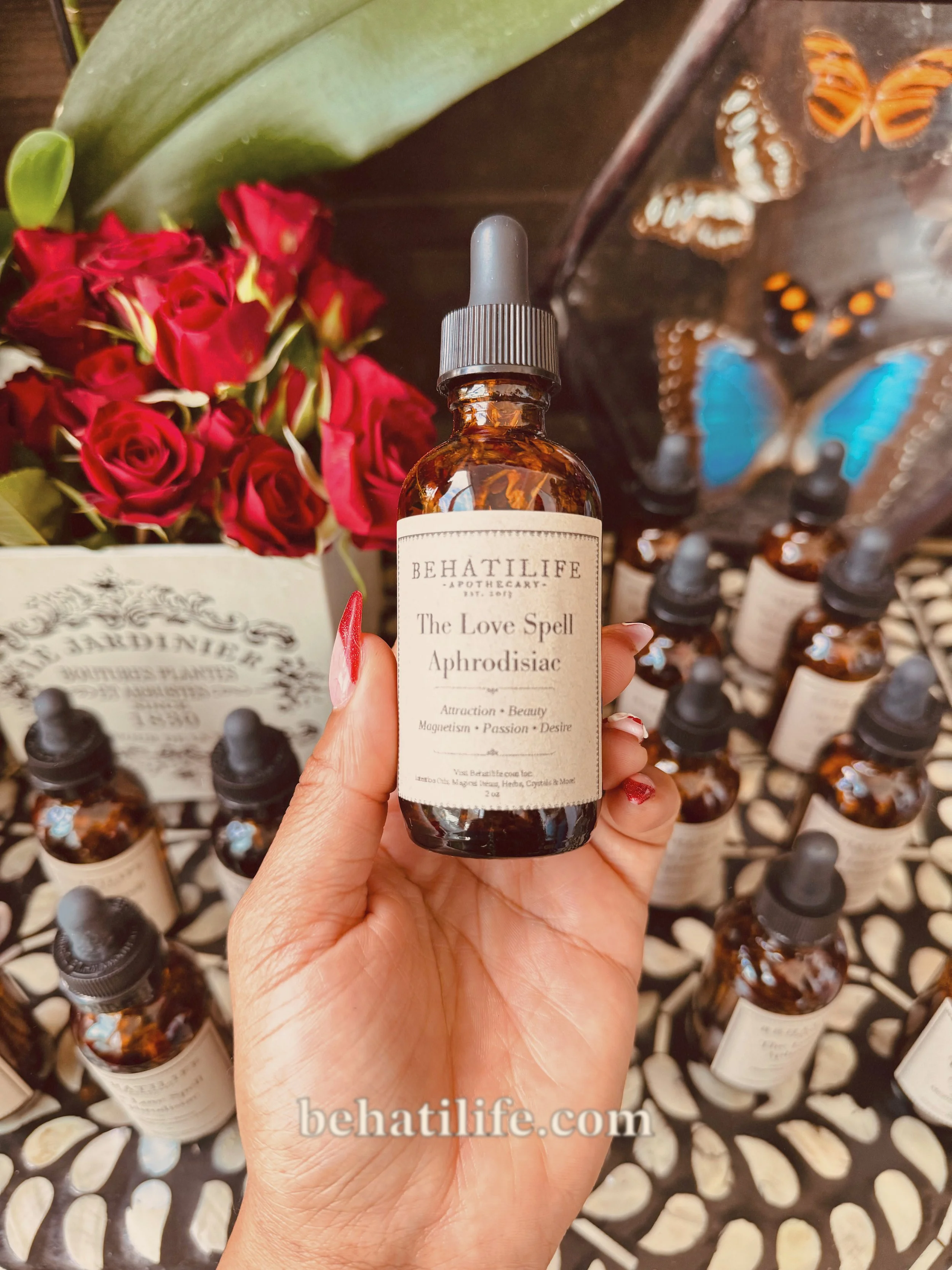 The Love Spell