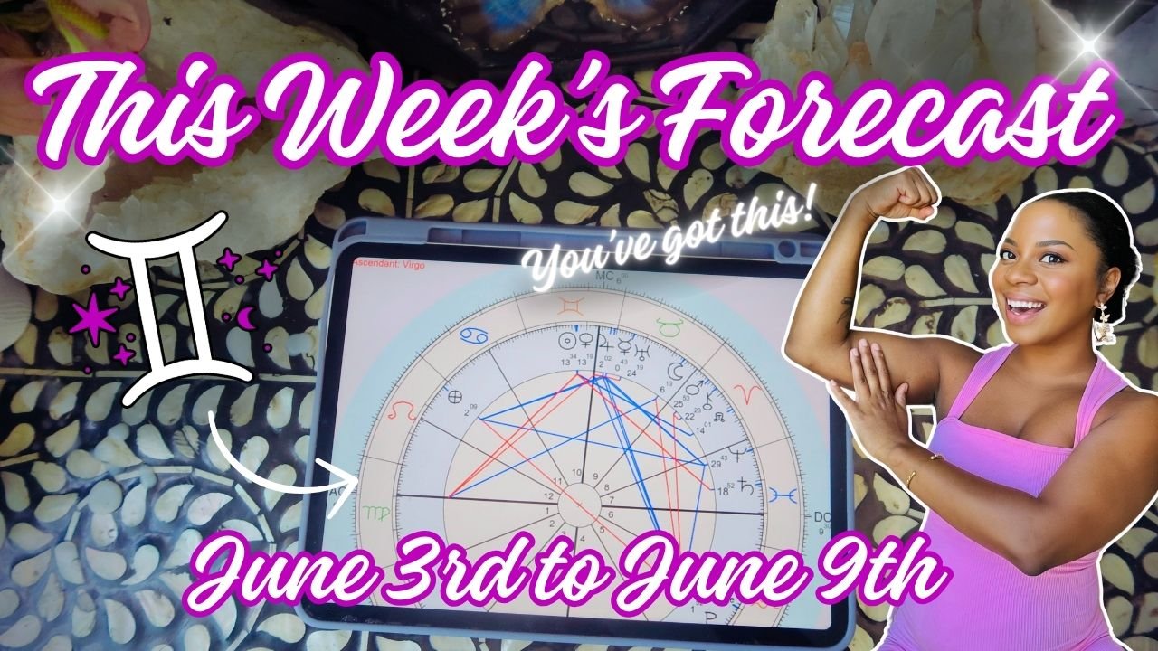 Astrology Report-Gemini Energy Brings Trouble?! ππ€©π₯ Follow Along with Me, Astrology!