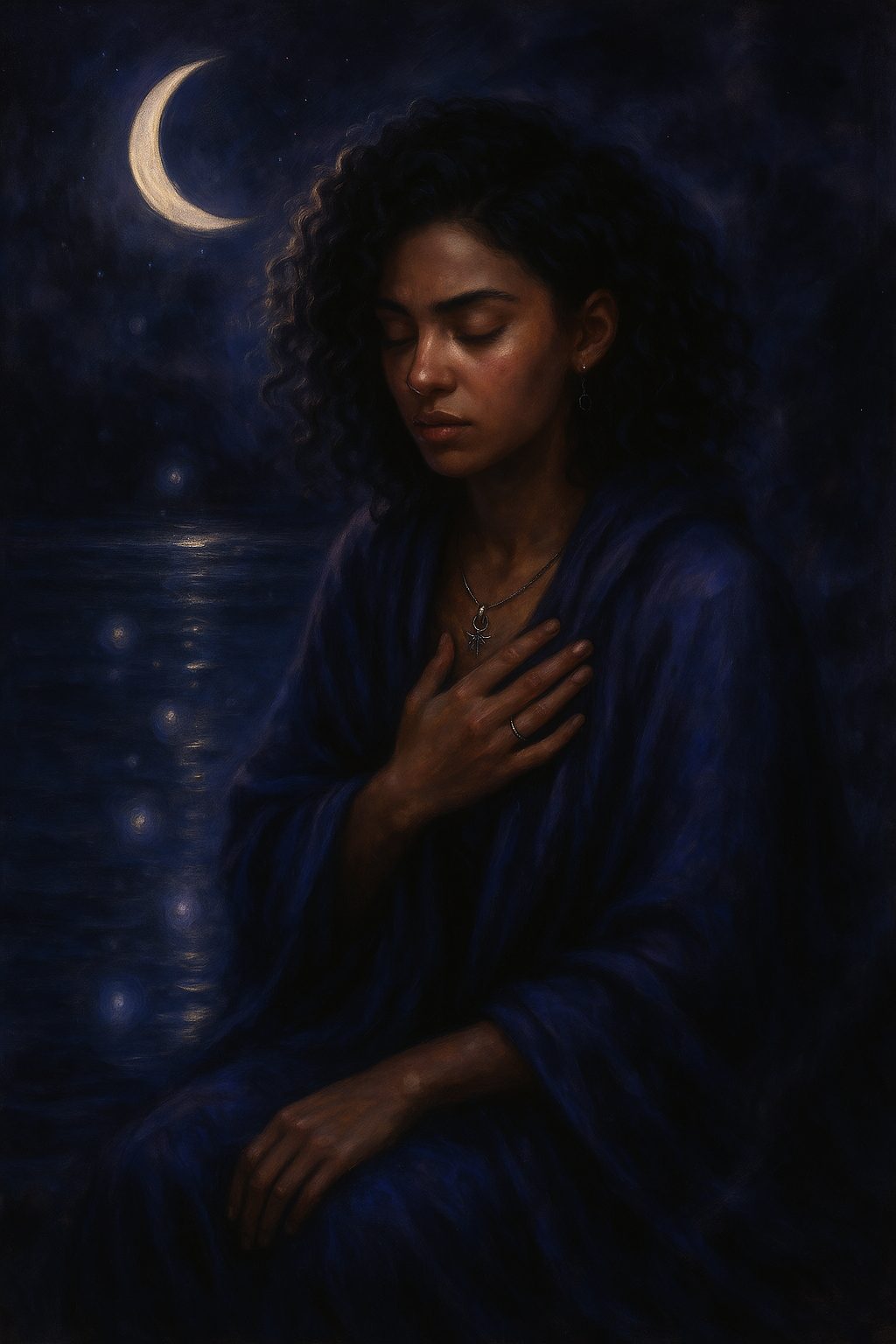 Unlocking the Shadow Aspect of the Self, Inspired by the Scorpio Moon 