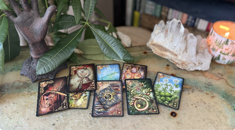 BLN- Boundaries are How Spirit Helps to Protect You ;) 