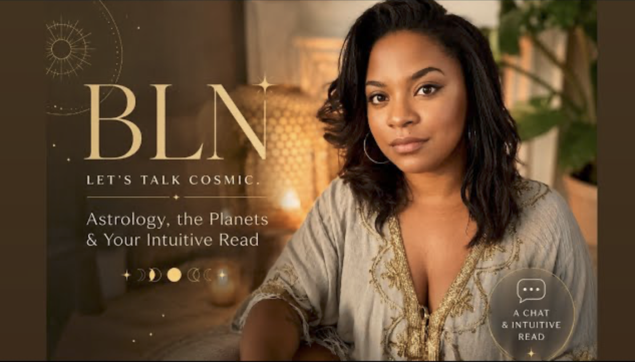 BLN- Astrology Check In- Lets Talk the Planets, Pull Cards, and Discuss Life ;) 🪴🦋