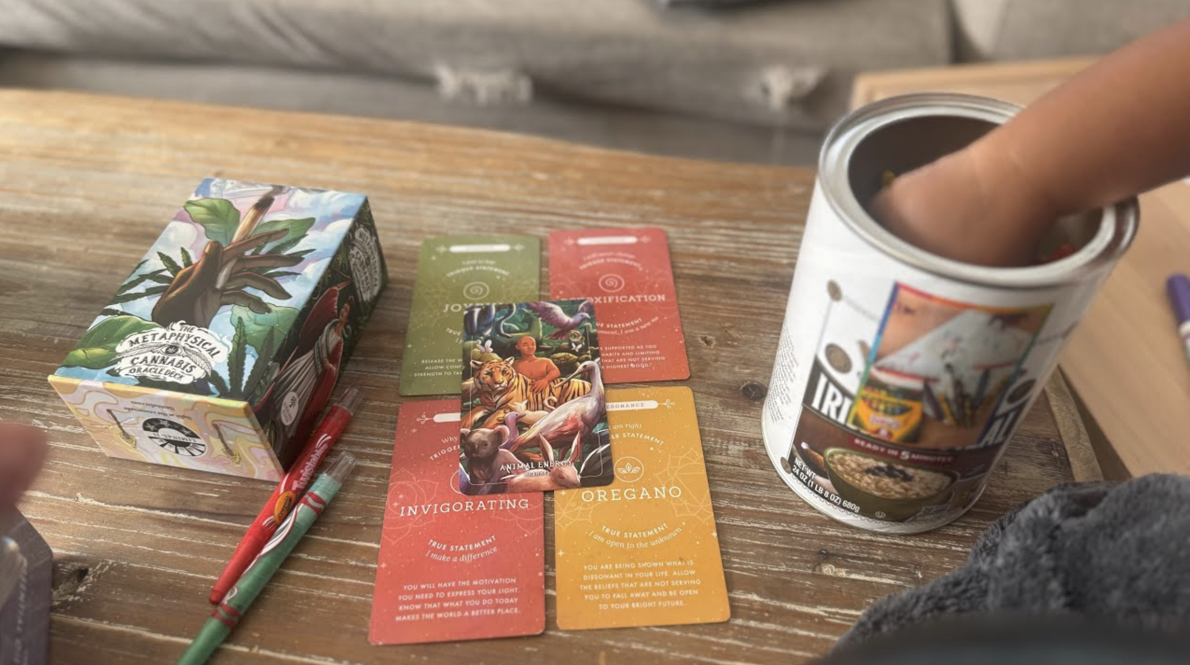 Reconnecting with your joy - that is the way to your purpose! 