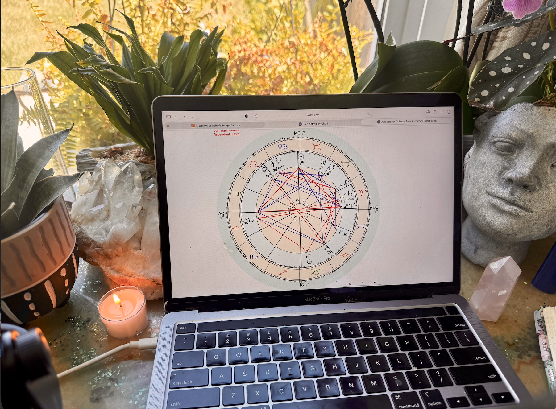 BLN - Weekly Breakdown - Sun Square Neptune, Venus in Leo, Cancer Energy Etc
