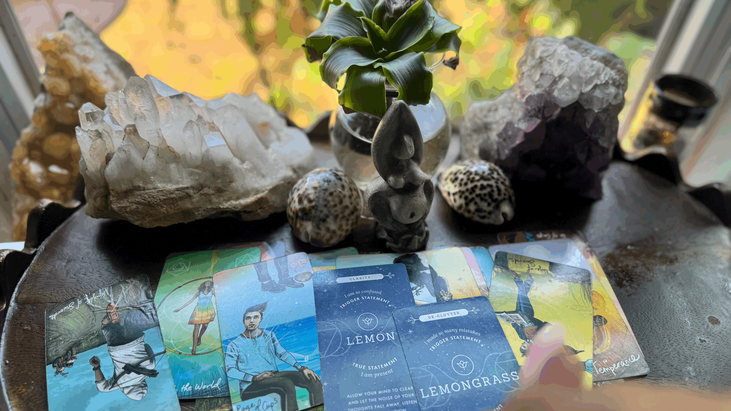 Extended Reading- The Quickening Message