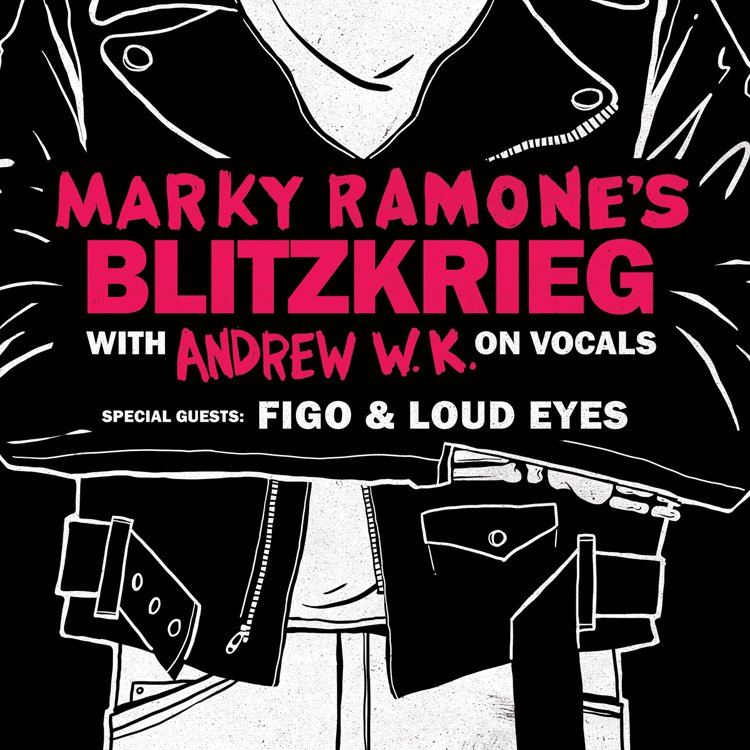 Marky Ramone's Blitzkrieg