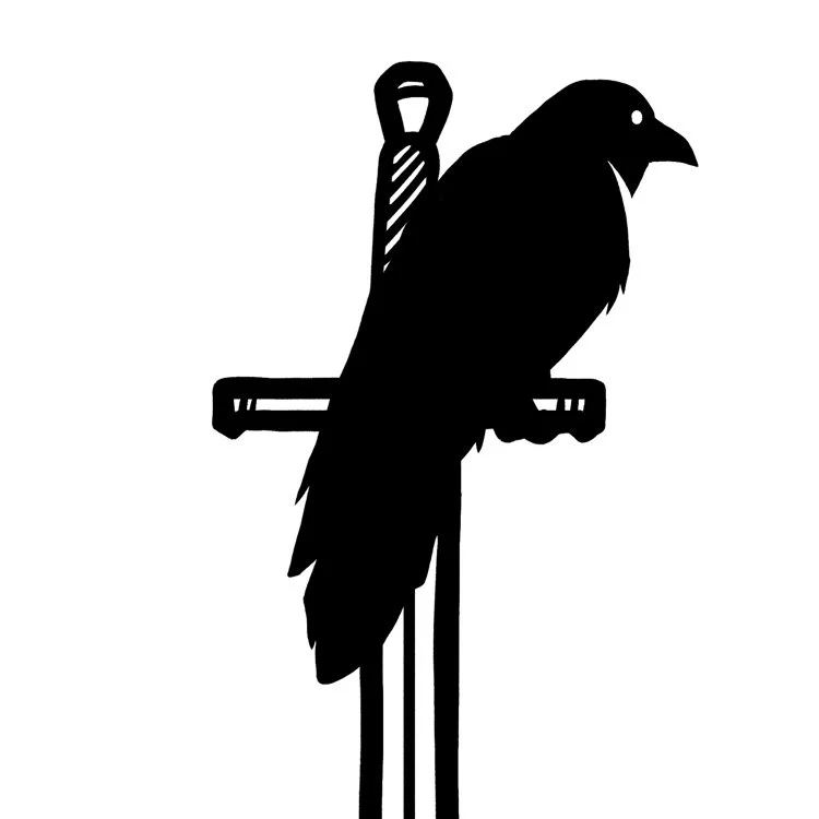 Roost Art Print