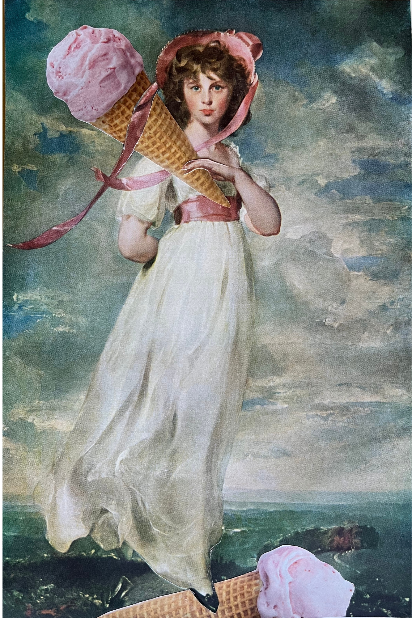 Ice Cream Girl (6 x 9 in).png