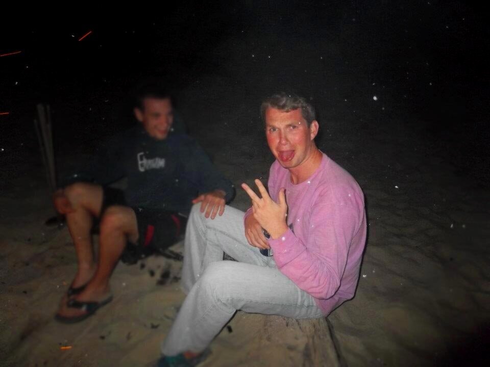 REMEMBERING KEVIN BARNES