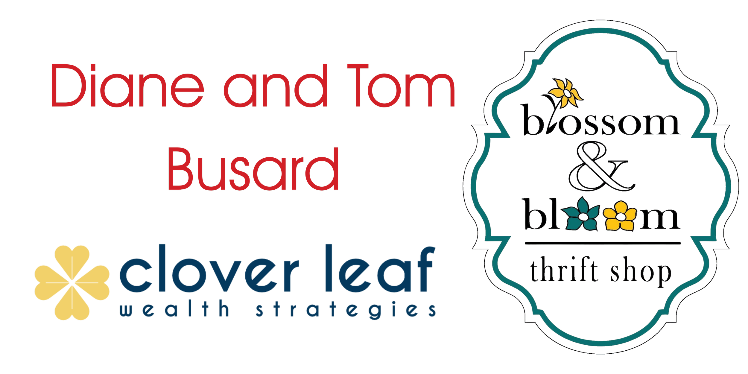List of Sponsors for the 2026 Feast in the Field event