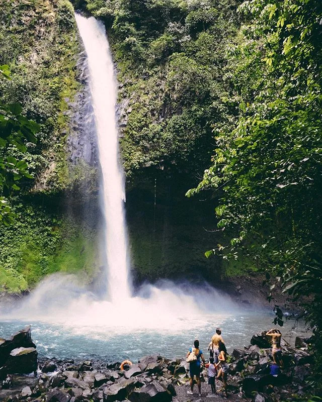 Swimming hole 🇨🇷