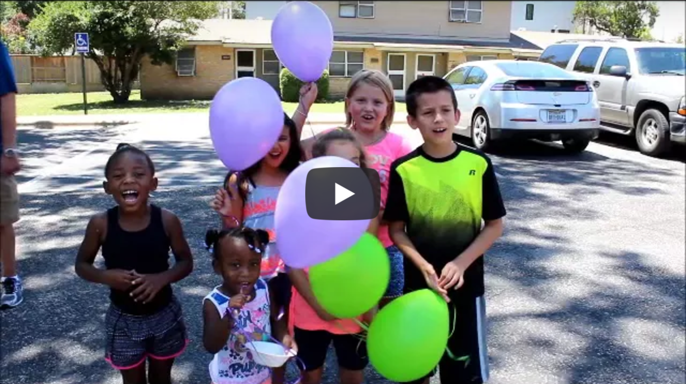 A Special Thank You from the Families of Goodrich Place