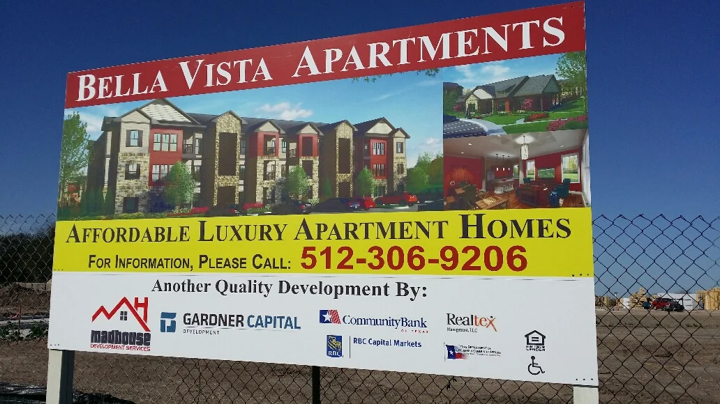 New 120 Unit Multi-Family Gated Community Complex Being Developed in Alton