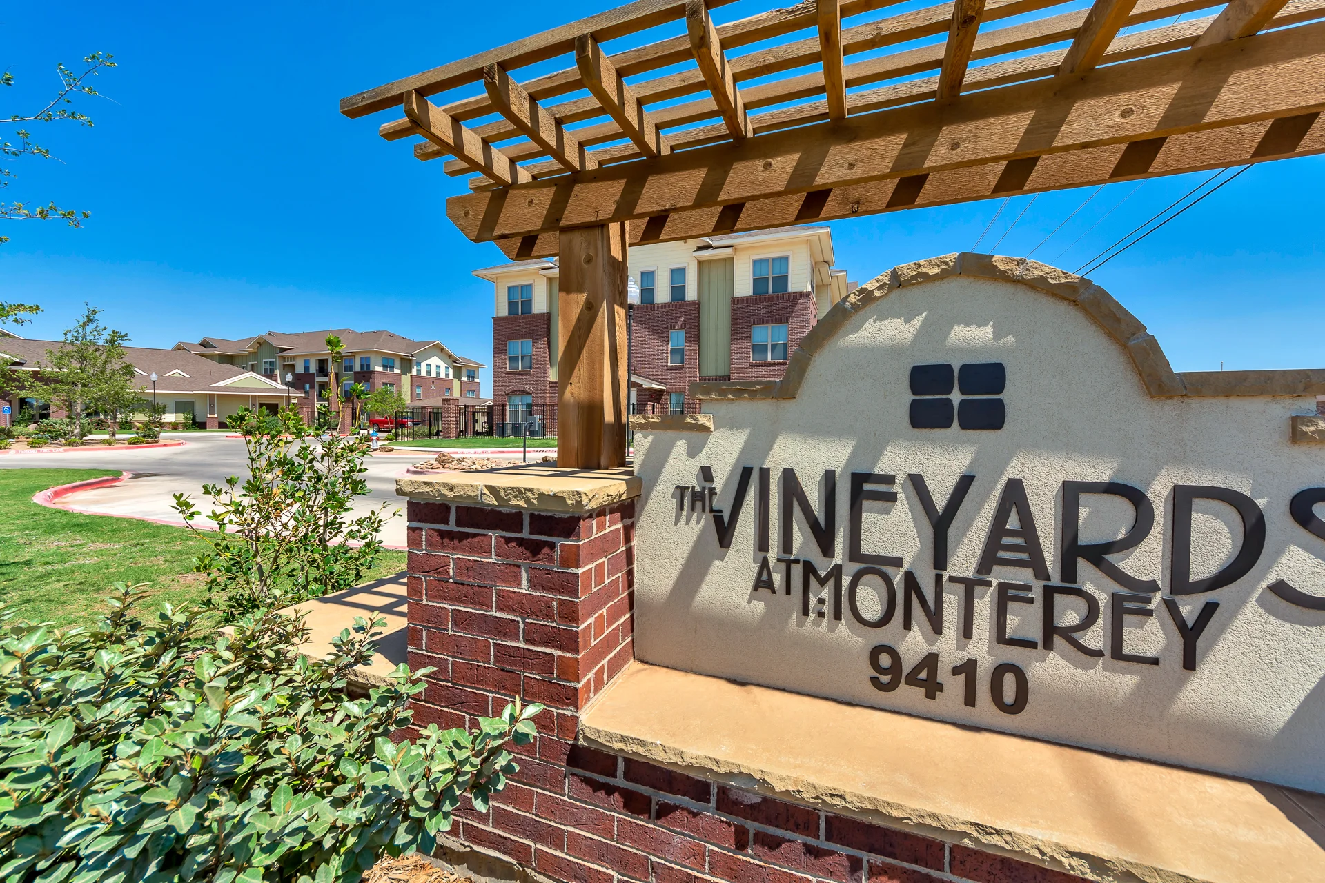 The Vineyards at Monterey