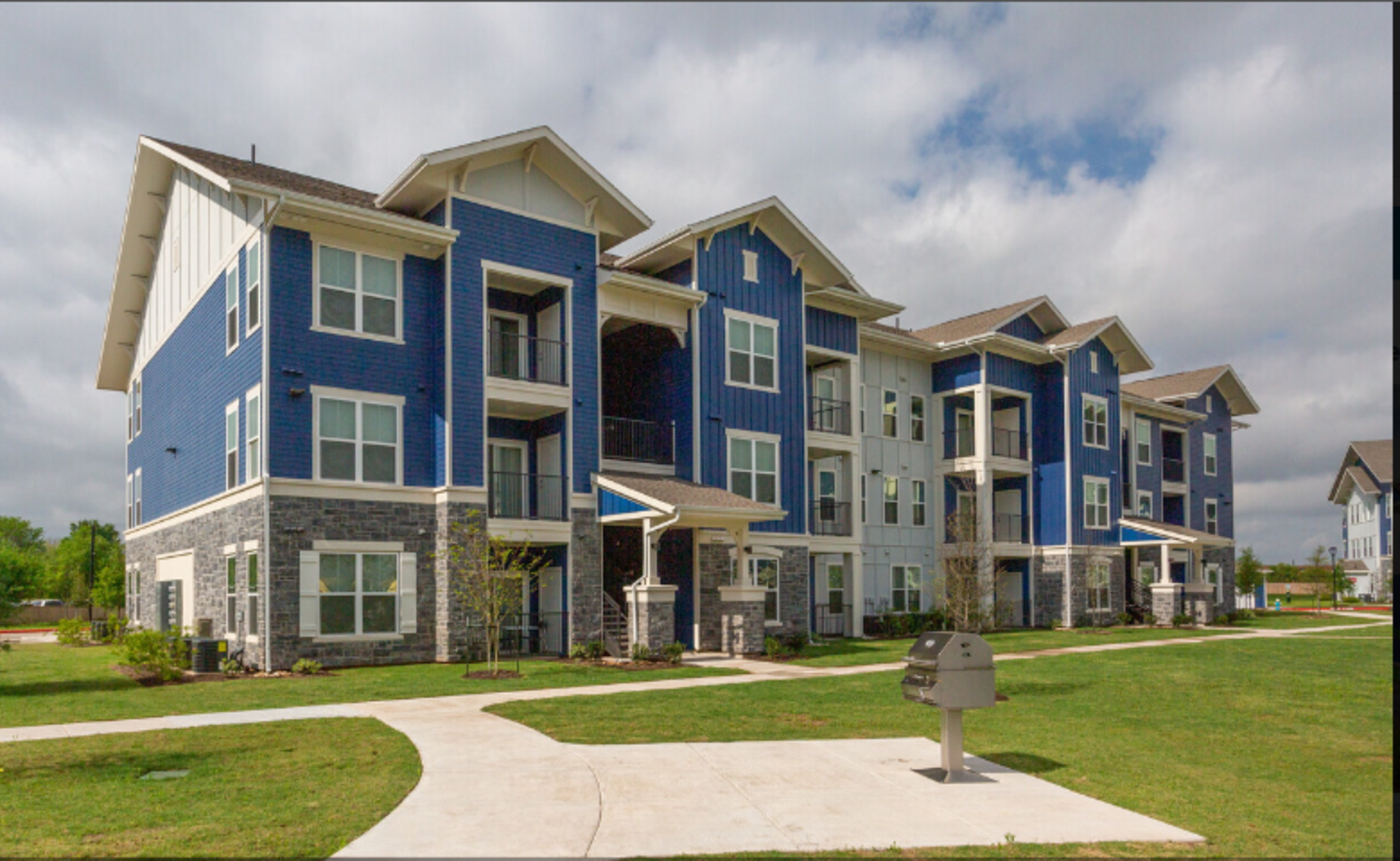 The Terraces at Arboretum