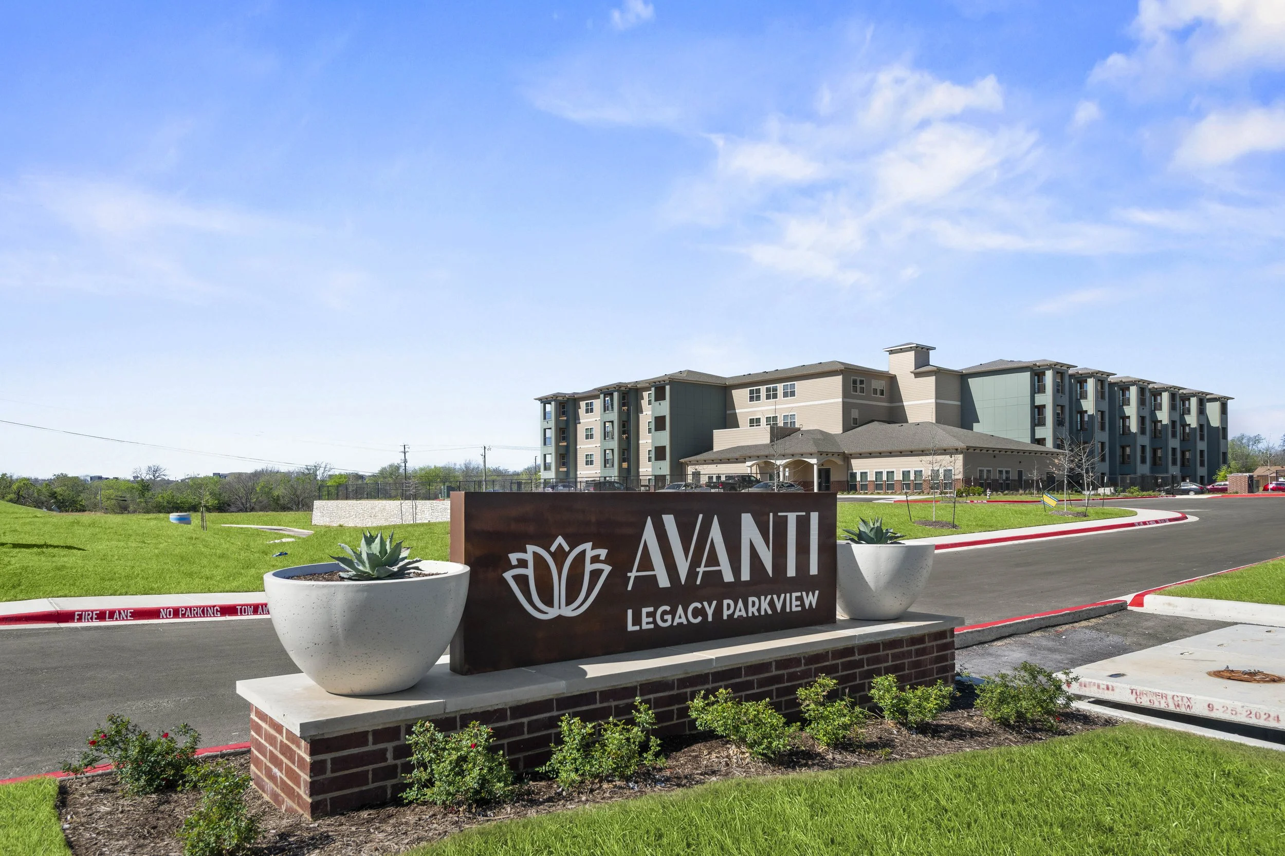Avanti Legacy Parkview