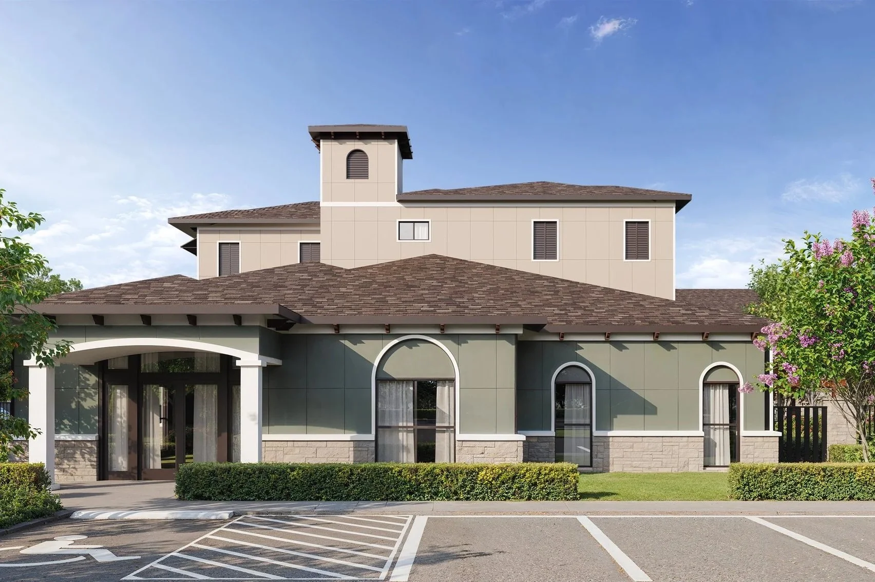Villas at Primrose