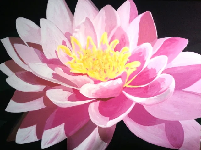 Mama's Lovely Lotus