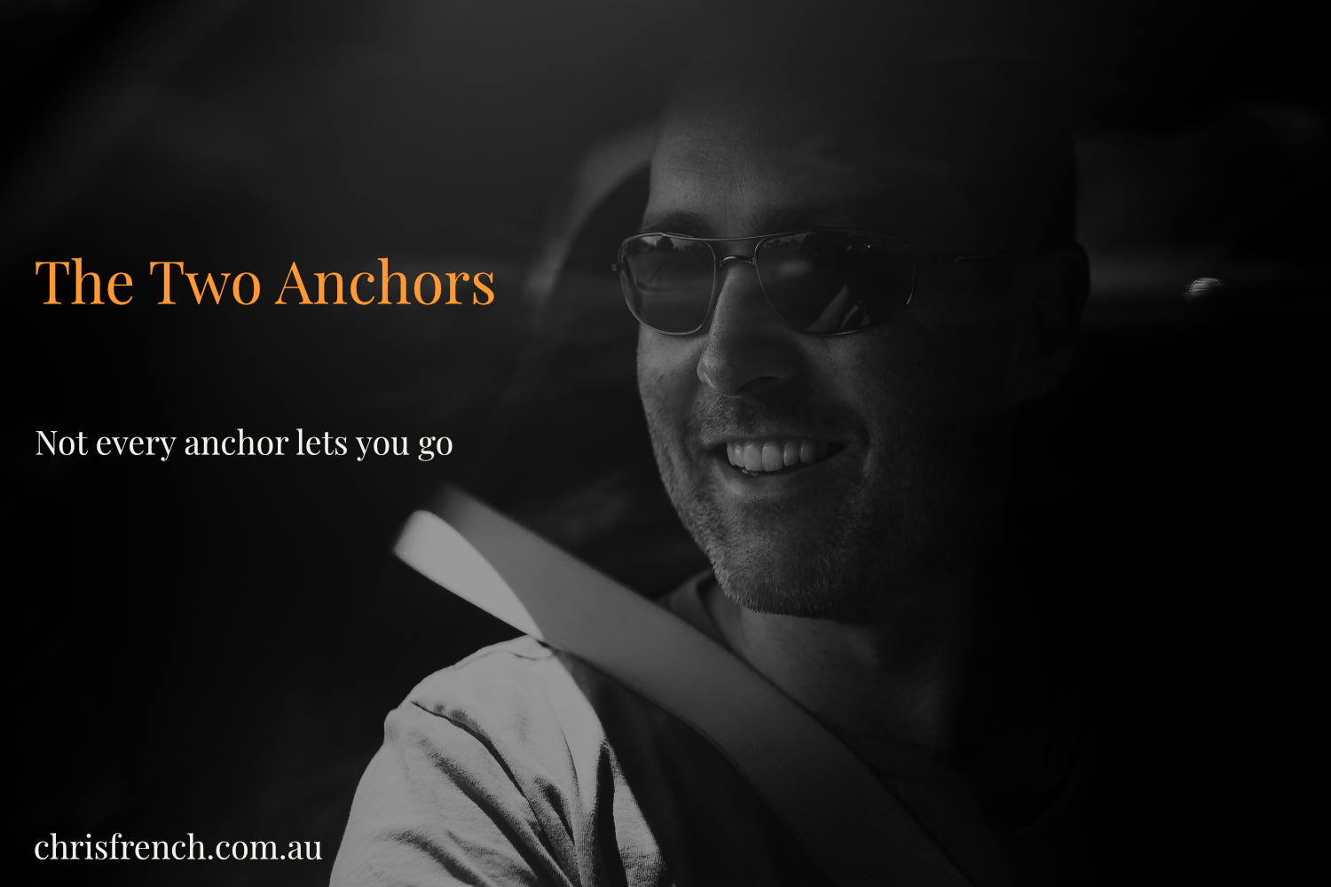 The Two Anchors